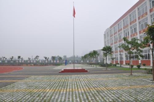 安阳龙安区旗杆三号