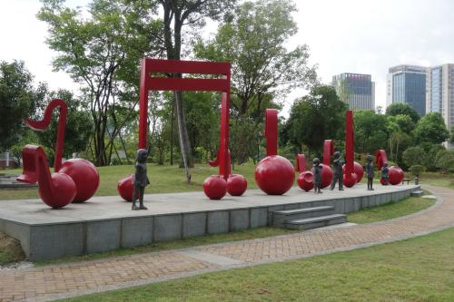 安阳龙安区背景音乐系统四号